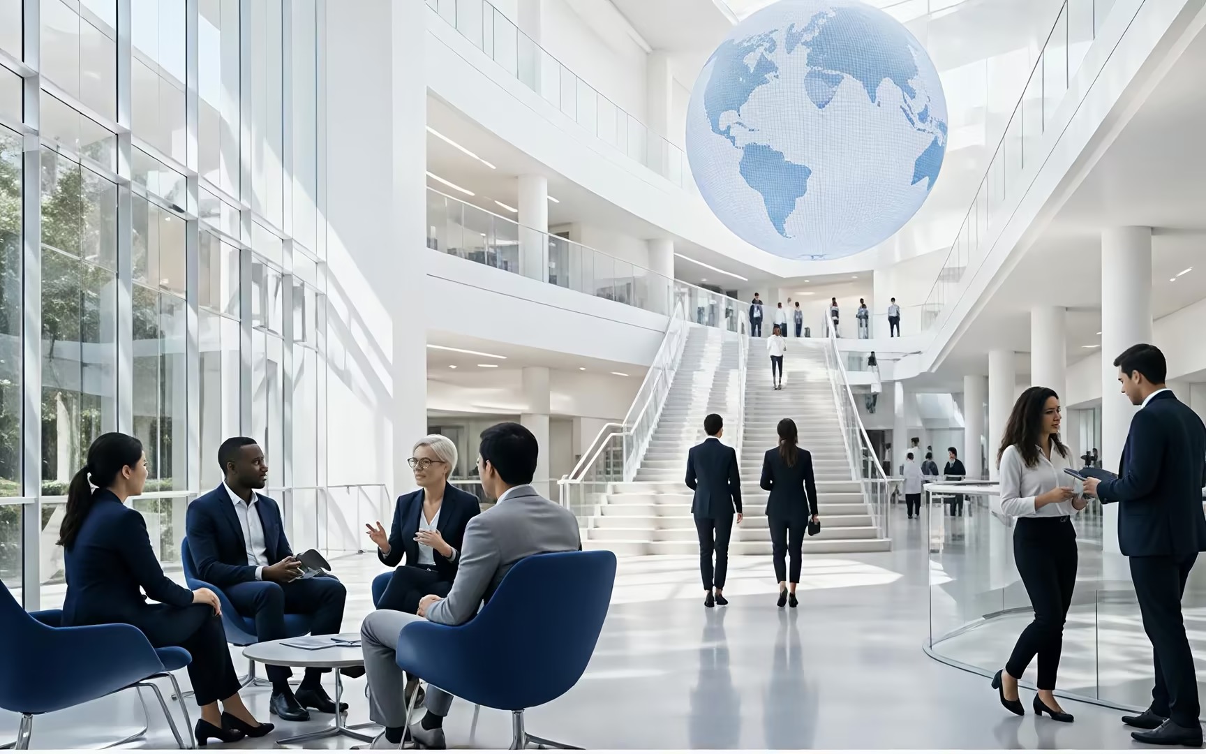 IAIRI dialogue and institutional exchange