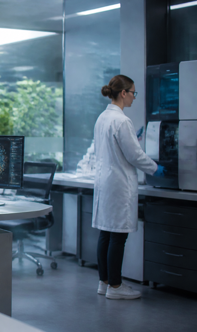Research infrastructure reproducibility and governance