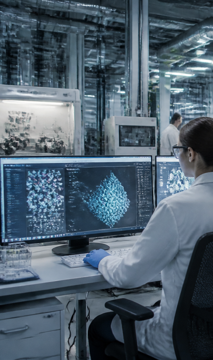 Materials discovery and computational search
