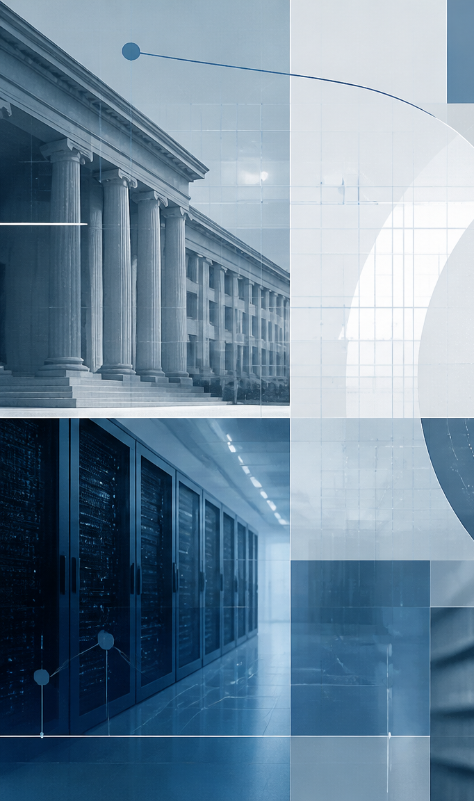 Regulatory signals and institutional response